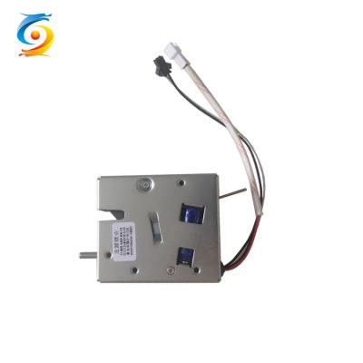 China 2A Electrical Magnetic Solenoid Lock Picks Latch Cabinet Locker Lock for sale