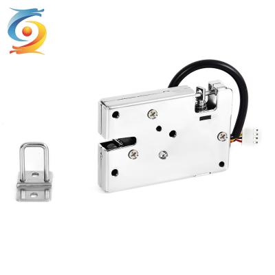 중국 High Performance Solenoid Cabinet Lock With Durable Construction 판매용