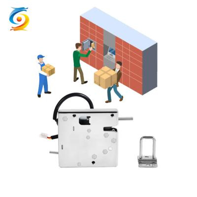 China Efficient Smart Locker Lock With Remote Control Secure Your Belongings for sale