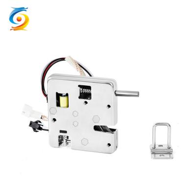 China Electrical Locker Solenoid Lock Factory Intelligent Cabinet Use for sale
