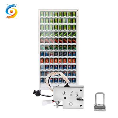 China SUS304 Keyless Small Electromagnetic Lock For Intelligent Vending Locker à venda