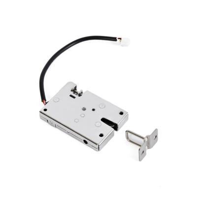 중국 OEM ODM 304 Steel Hidden Electrical Magnetic Lock For Smart Locker Cabinet 판매용