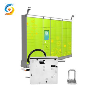 China Secure Parcel Locker Locks NSS≥72H Max. Instantaneous Operating Current 2.0A±15% DC12V for sale
