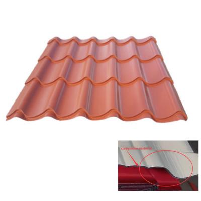 China Zhongtuo Contemporary New Design Compound Building Material Condensation Anti-cooling for sale