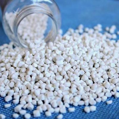 China 1.7GM3 Plastic Filler Masterbatch , PE Injection Molding Pellets for sale