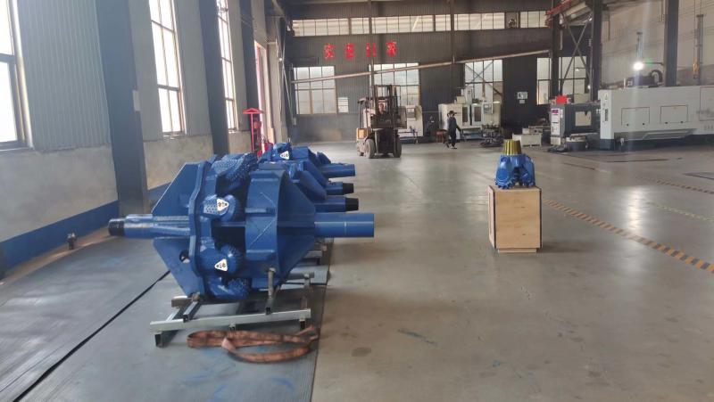 Verified China supplier - Hebei Yichuan Drilling Equipment Manufacturing Co., Ltd
