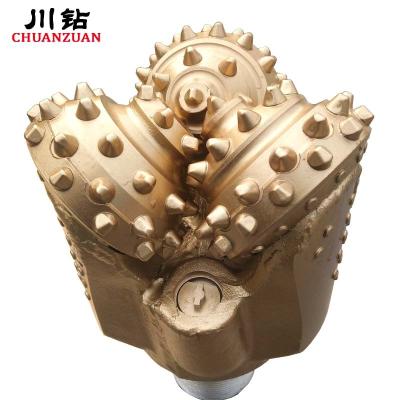 China 8 1/2 inch tci tricone bit hard rock drill bit for water well drilling for sale
