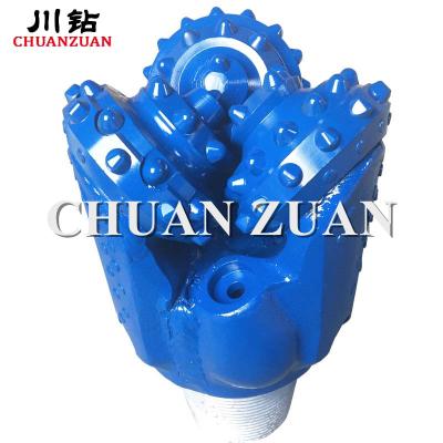 China 7 1/2 inch 190.5mm tci tricone bit hard rock drill bit for water well drilling for sale