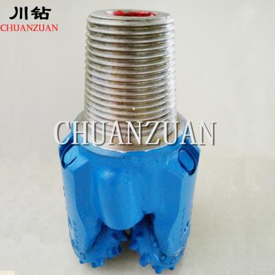 China Insert Tricone Rotary Bit water well  6 inch tci tricone bit Roller cone Bit for sale