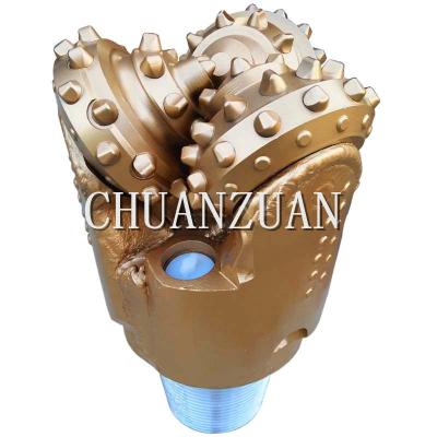China 7 bocado de rocha giratório Tricone da polegada 190.5mm TCI de 1/2 para a fabricação mordida tricone do tci à venda