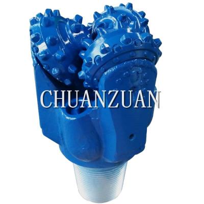 China sealed bearing tci tricone drilling bits suppliers  8 1/2inch 215.9mm  TCI tooth tricone drilling bit for rock for sale