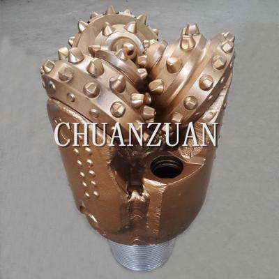 China 7 pedazo tricónico del rodillo del tci del pedazo del parte movible del carburo de tungsteno de 1/2inch 190.5m m para la roca en venta