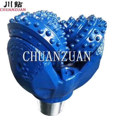 China 17 1/2inch 444.5mm Tci tri-cone bit rock roller bit tci tricone rotary drill bit for sale