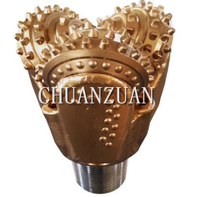 China 12 1/4 inch Tungsten Carbide Rotary Roller Cone Drilling Water Oil and Gas Well Bit for sale