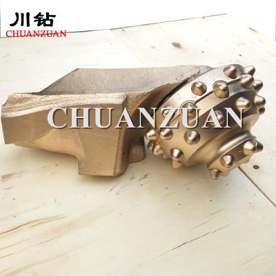 China 8 1/2inch Drilling Core Barrel With Roller Bits Cutters For Piling, Large Diameter Roller Bits Cutters for sale