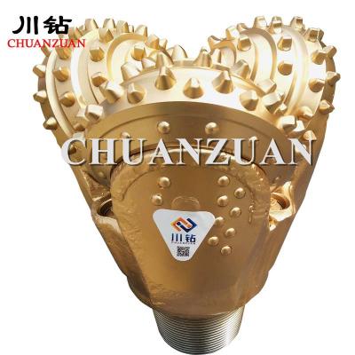China Abrasion Resistance Blue Tci Drill Bit 15 1/2 Inch For Hard Gypsum , Marble for sale