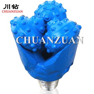 China High Drill Ability Tricone Roller Bit 133mm IADC 537 Roller Bit Drilling for sale