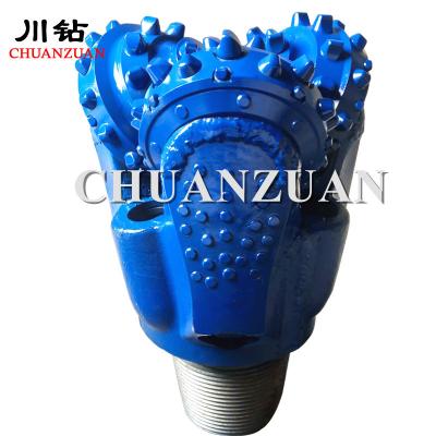 China Customized Roller Cone Drill Bit 8 1/2 inch 215.9 MM Water Well Drilling Bit for sale