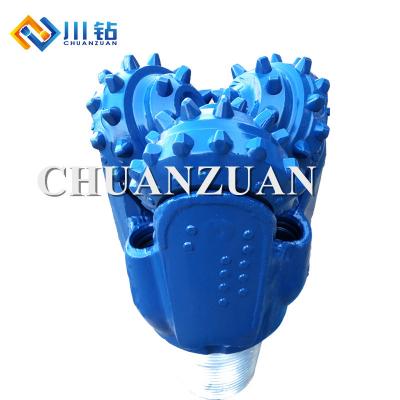 China 7 7/8 Inch API TCI Tricone Bit / Rock Roller Drilling Water Well Bit for sale