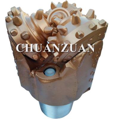 China Rotary drill bit TCI Tricone Bit 9 1/2 Inch drilling parts completion bits for sale