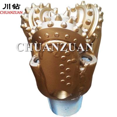China 3NZ Nozzle Water Well Drill Bit / Tricone Rock Bit Oil Gas Drilling Equipment for sale