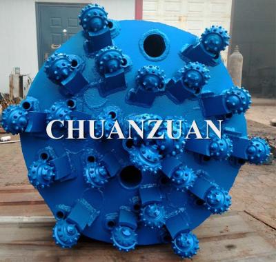 Chine résistance à la pression HDD d'alésoirs remplaçables de roche de 1200MM basse pour le puits d'eau/huile à vendre