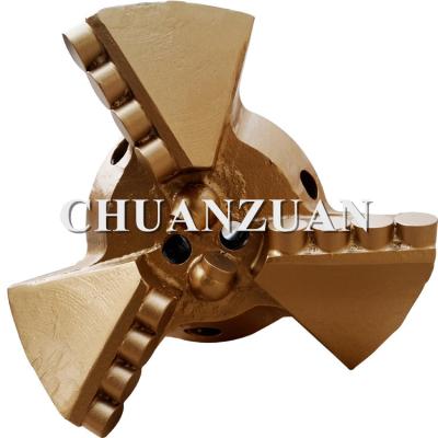 China Public Buckle PDC Drill Bit 151MM PDC Cutter For Water Well Drilling for sale