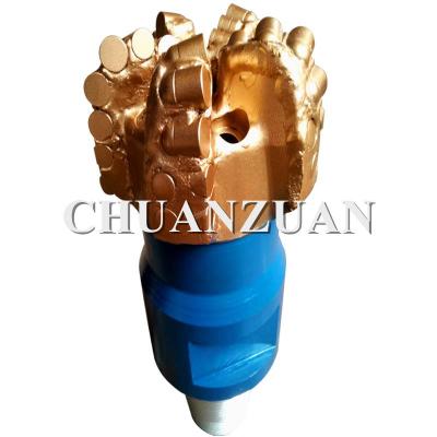 China High Drill Ability PDC Drill Bit 6 Inch PDC Rock Bit for sale