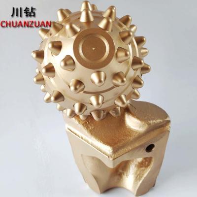 China 8 1/2 Inch Foundation Single Cone Drill Bit For Piling for sale