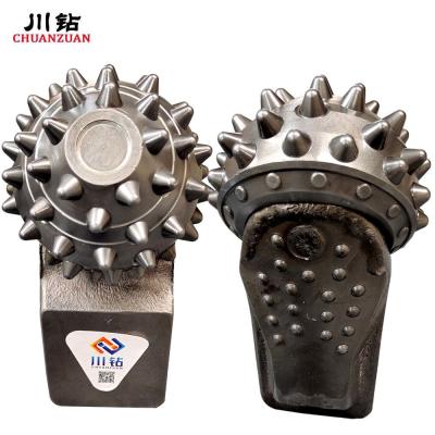 China 8 1/2inch tricone bit cutter High quality cone cutters tricone plam bit for piling for sale
