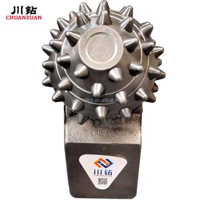 China 100% new 8 1/2 inch single cone bi single drill bit / tricone bit plam for Piling drilling for sale