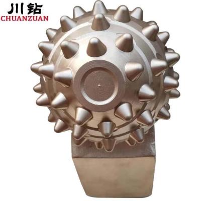 China 8 1/2 Inch IADC 637 Single Cone Bit / Tricone Bit Palm For HDD Hole Opener for sale