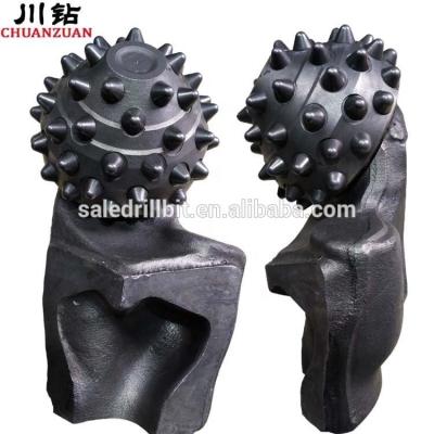China Golden Single Cone Drill Bit , 8 1/2 Inch Roller Cone Bit With Strong Wearing Resistance for sale