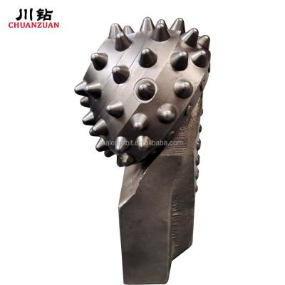 China IADC 537 Single Cone Bit Sealed Bearing 8 1/2 Inch For Malaysia Foundation Engineering for sale