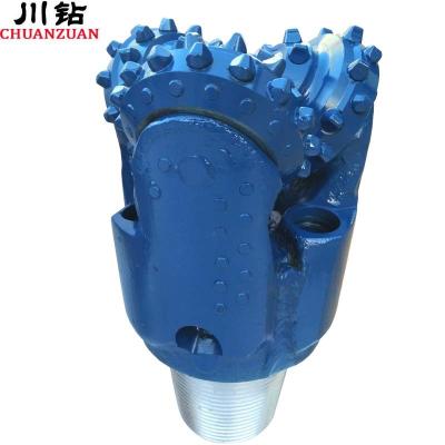 China Anhydrite Sandstone TCI Tricone Rock Roller Bits For Drilling for sale