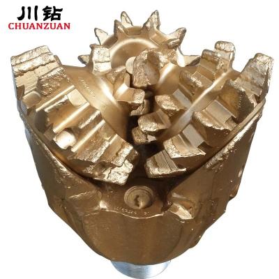 China 14 3/4 Inch Steel Mill Tooth Tricone Bit For Soft Formation for sale