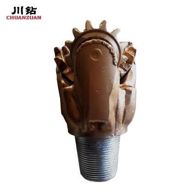 China 215.9mm IADC 127 Oil well milled tooth drill bit for soft formation for sale
