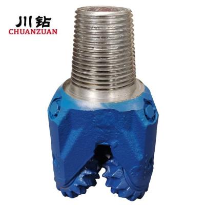 China 6 1/2 Inch IADC 127 Steel Tooth Rock Drill Bit for sale