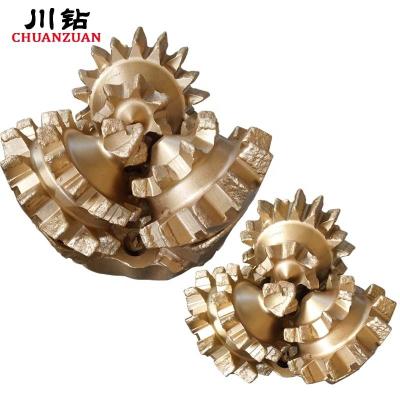 China 15 1/2 Inch IADC127 Water Well Milled Tooth Drill Bit for sale