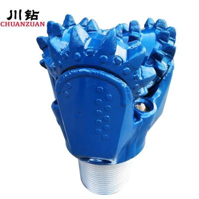 China 12 1/4 Inch IADC 127 Milled Tooth Rock Bit For Soft Geology for sale