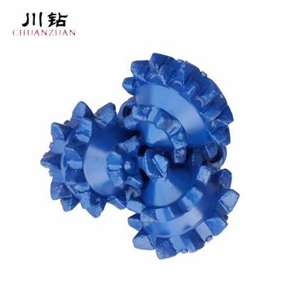 China 311mm IADC 127 Steel Tooth Drill Bit For Geothermal And Environmental Protection Industries for sale