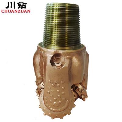 China 200 mm IADC 537 water well tricone rock roller bit with factory price for sale