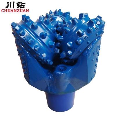 China Sondeo tricónico de roca del pozo de agua trépano 13 5/8 pulgada IADC 537 en venta