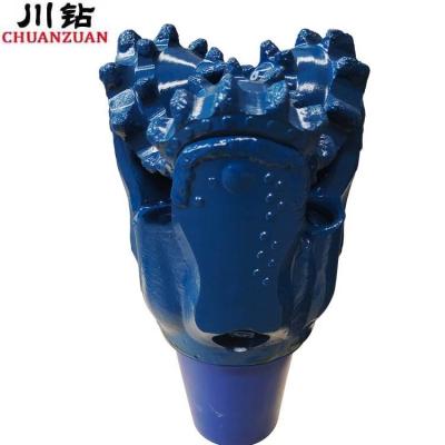 China 8 1/2 Inch Water Well Milled Tooth Rock Bit For Soft Formation for sale