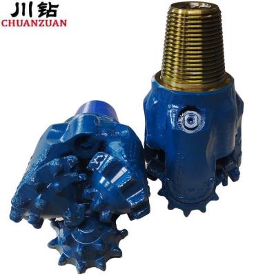 China Milled Steel Tooth Tricone Bit For Well Drilling IADC 217 for sale