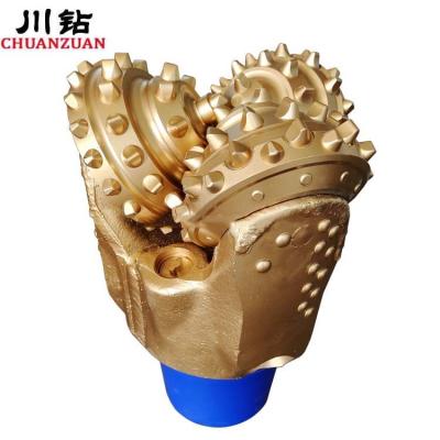 China 7/8 Inch Forging TCI Tricone Drill Bit For Water Oil Well for sale