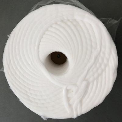 China OEM ODM Cotton Sliver Pressure Packing Sustainable For Nail Hair Beauty for sale