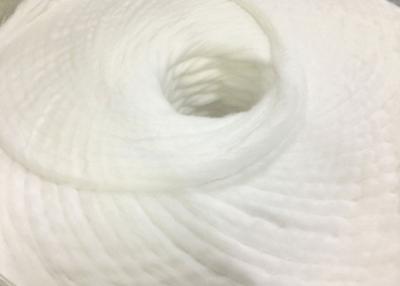 China White Clean Cotton Beauty Coil Reasonable Quick Sinking Odorless Tightly Rolled for sale