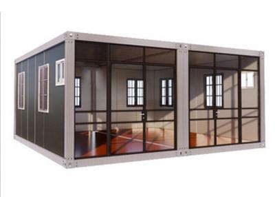 China EPS Sandwich Panel ISO 20ft Detachable Container House for sale