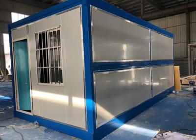 China Modular Foldable Container House for sale
